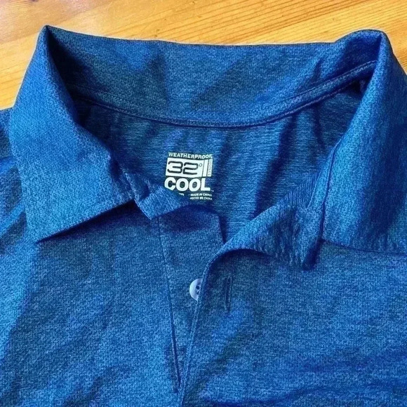 32 Degrees cool weather proof shirt - Picture 2 of 6